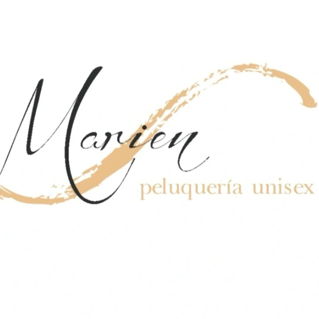 Logotipo de Peluquería Marien